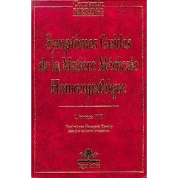 Symptômes guides homéopathie T3