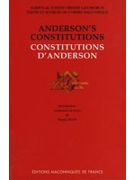 Les Constitutions d'Anderson