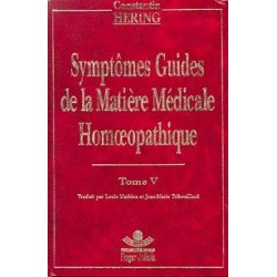 Symptômes guides homéopathie T5