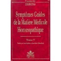 Symptômes guides homéopathie T5