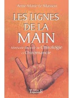 Lignes de la main - Méthode illustrée Chiromancie, Chirologie