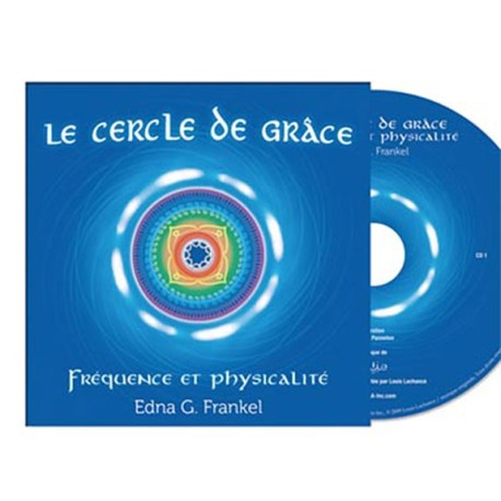Cercle de grâce - Livre audio 2 CD