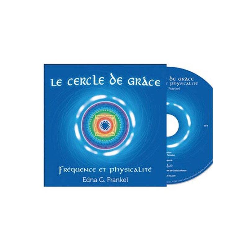 Cercle de grâce - Livre audio 2 CD