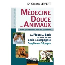 Médecine douce des animaux