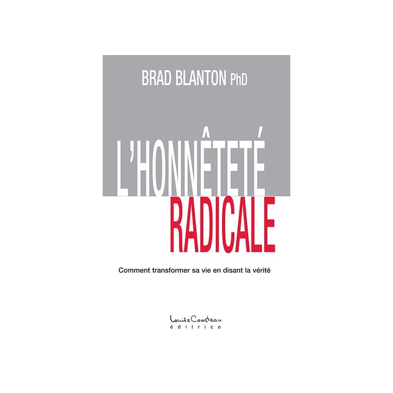 Honnêteté radicale