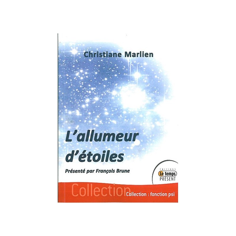 Allumeur d'étoiles