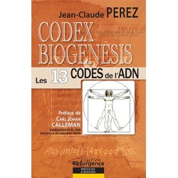 Codex biogenesis - Les 13 codes de l'ADN