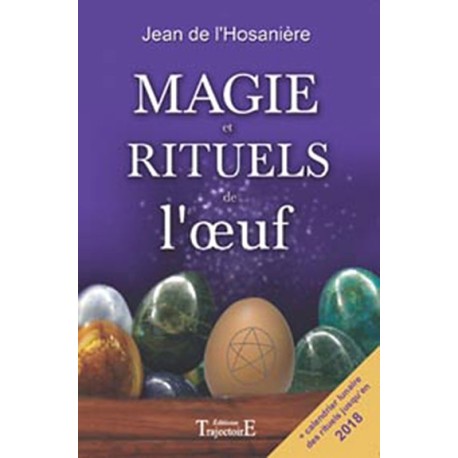 Magie et rituels de l'oeuf