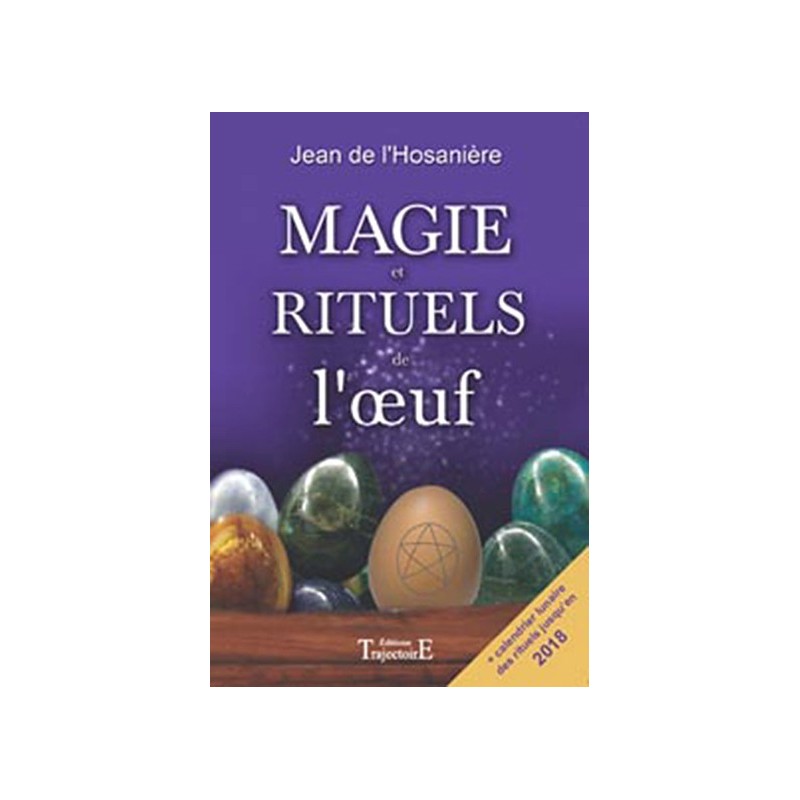 Magie et rituels de l'oeuf