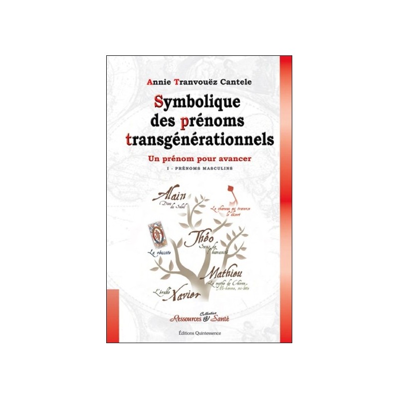 Symbolique des prénoms transgénérationnels