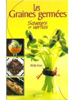 Graines germées - Saveurs et vertus