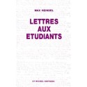 Lettres aux étudiants