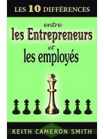 10 différences entre entrepreneurs et employés