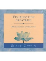 Visualisation créatrice - Livre audio 1 CD