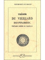 Trésors du vieillard des pyramides