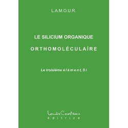 Silicium organique orthomoléculaire