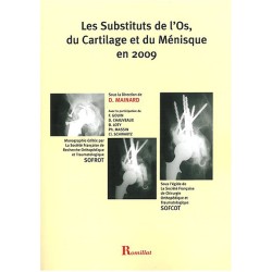 Substituts de l'os. du cartilage et du ménisque en 2009