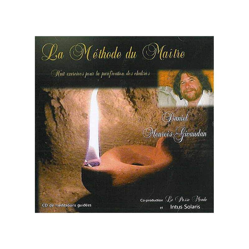 La méthode du maître - livre audio