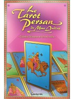 Le Tarot persan de Madame Indira - Le livre