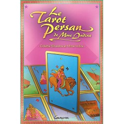 Le Tarot persan de Madame Indira - Le livre