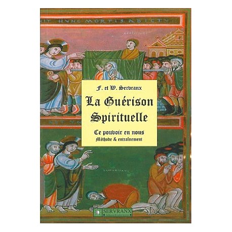 Guérison spirituelle