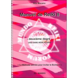 Manuel de reiki II