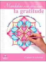 Mandalas pour développer la gratitude