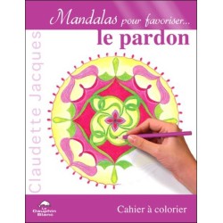 Mandalas pour favoriser le pardon