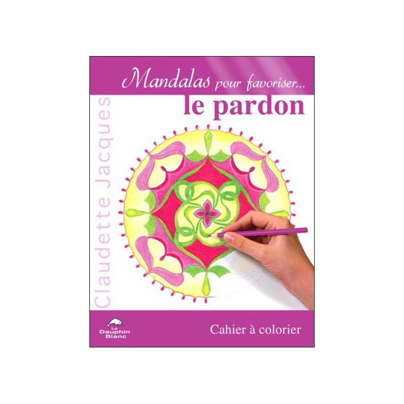 Mandalas pour favoriser le pardon