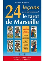 24 leçons pour apprendre seul le tarot de Marseille