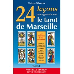 24 leçons pour apprendre seul le tarot de Marseille