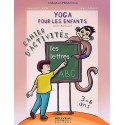 Yoga pour les enfants - Les lettres - 3 à 6 ans