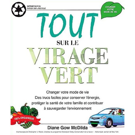 Tout sur le virage vert