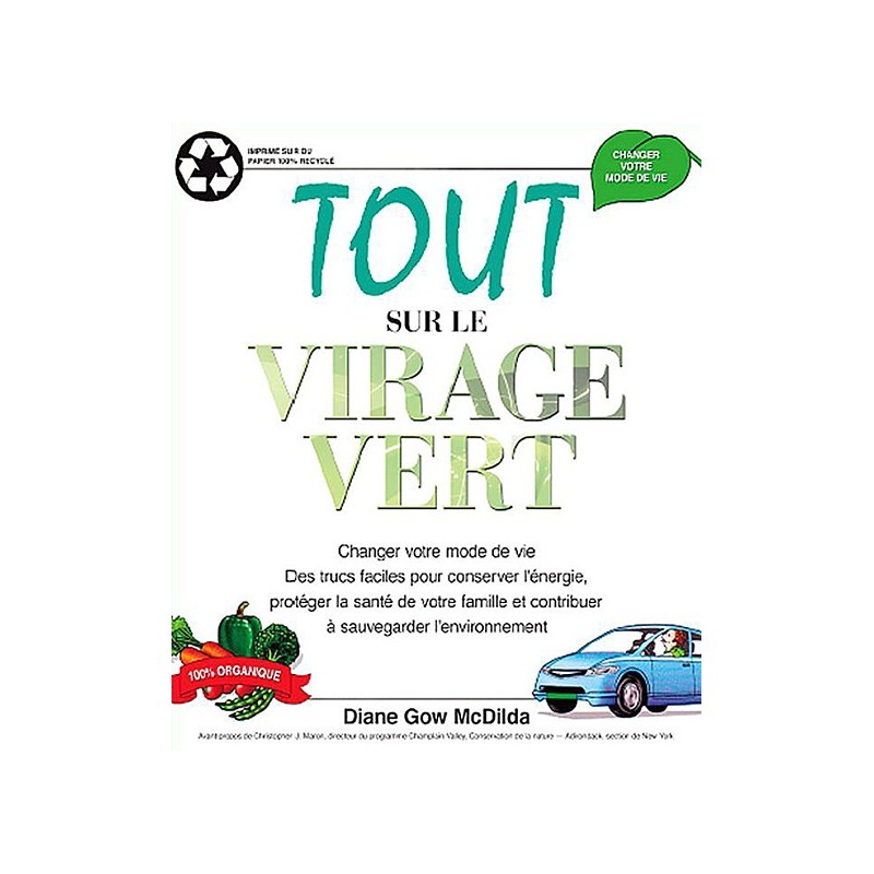 Tout sur le virage vert