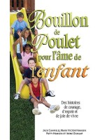 Bouillon de poulet pour l'âme de l'enfant - poche