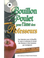 Bouillon de poulet pour l'âme des professeurs - poche