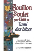 Bouillon de poulet pour l'âme de l'ami des bêtes - poche