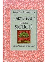 L'abondance dans la simplicité