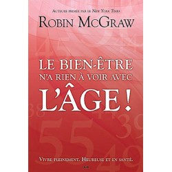 Le bien-être n'a rien à voir avec l'âge !