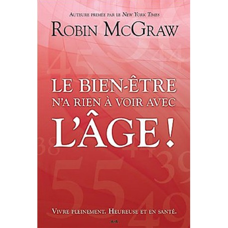 Le bien-être n'a rien à voir avec l'âge !