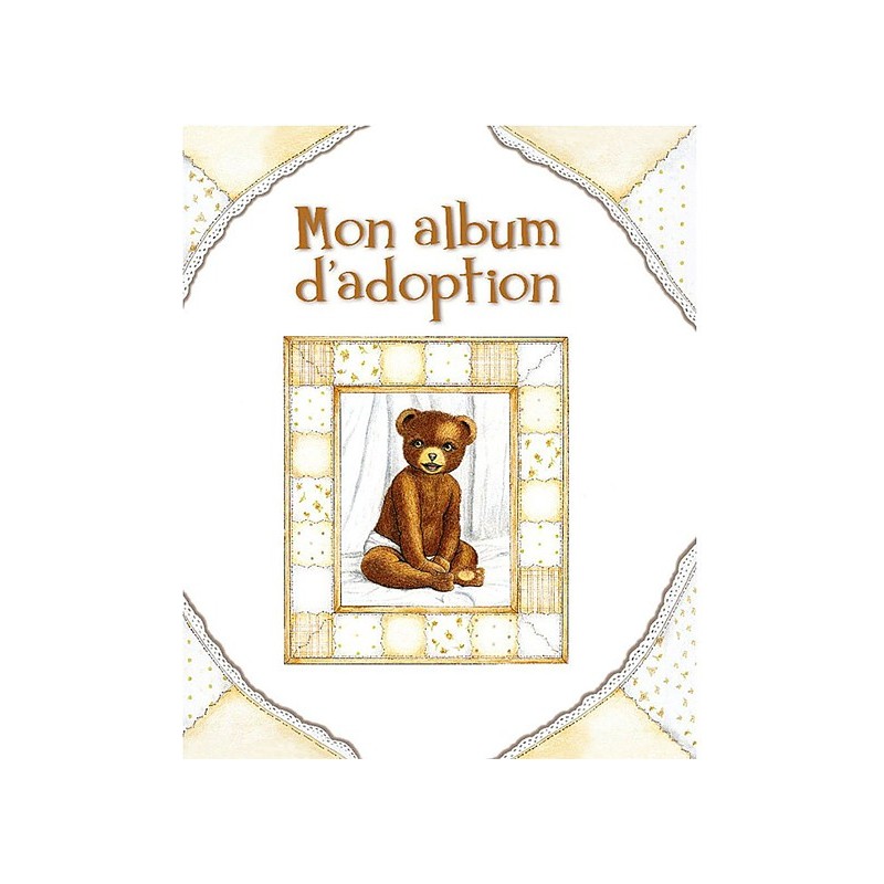 Mon album d'adoption (Nouvelle version)