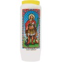  Neuvaine vitrail : Saint Expédit 