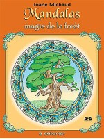 Mandalas - Magie de la forêt