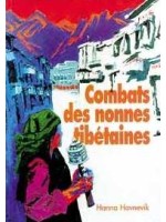 Combats des nonnes tibétaines