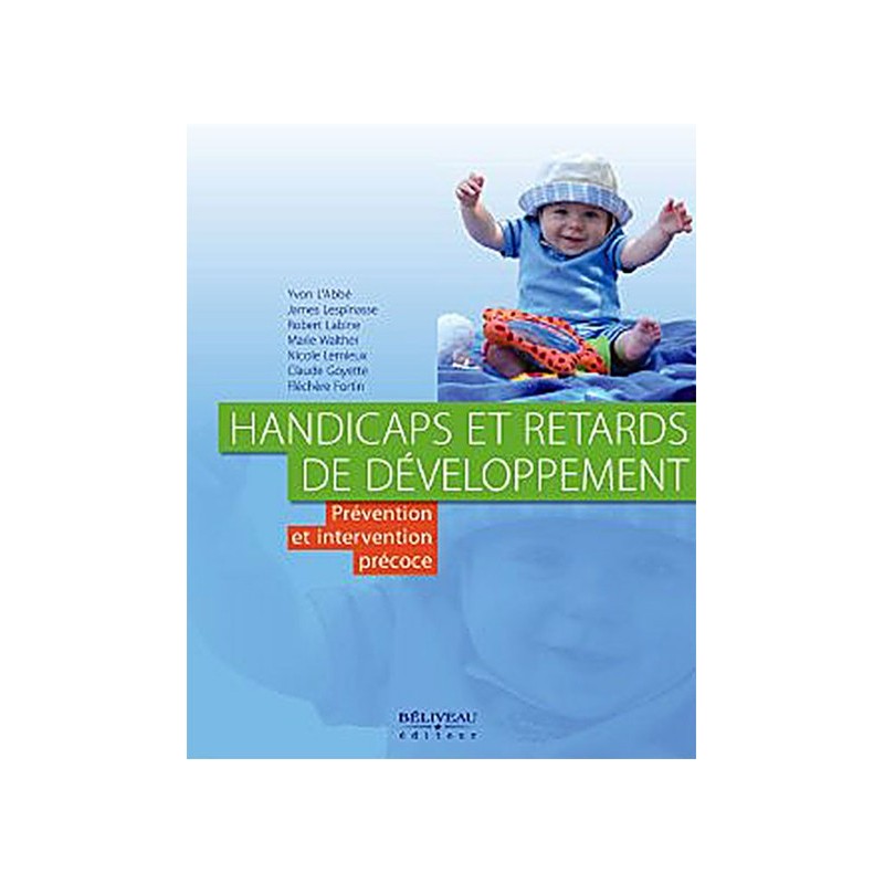 Handicaps et retards de développement