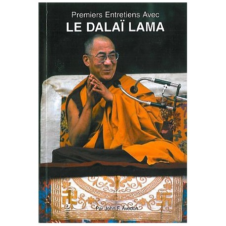 Premiers entretiens avec le Dalaï-Lama