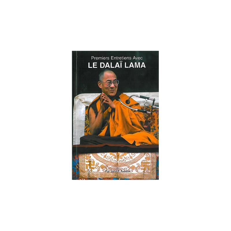 Premiers entretiens avec le Dalaï-Lama