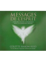 Messages de l'esprit - livre audio 4 CD