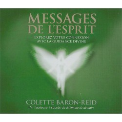 Messages de l'esprit - livre audio 4 CD