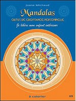 Mandalas - Outils de croissance personnelle T.1 - Je libère mon enfant intérieur